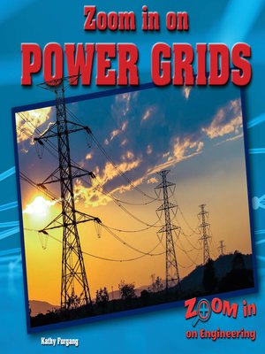 cover image of Zoom in on Power Grids